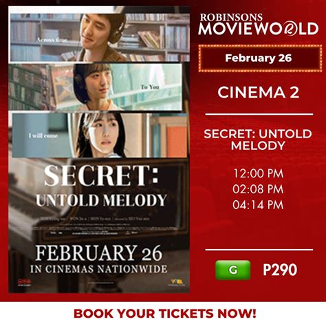 now showing robinsons naga|Robinsons Place Naga Cinema Movie Schedule .